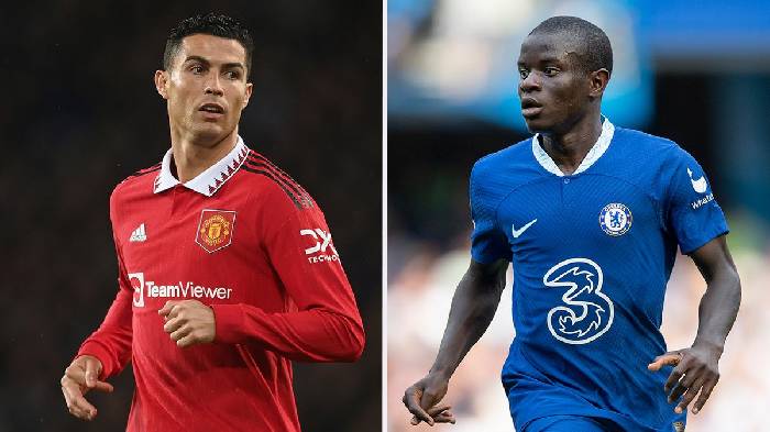 Sau Ronaldo, Al Nassr tiếp tục “giải cứu” N’Golo Kante
