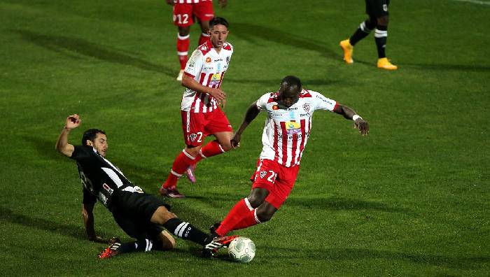 Soi kèo chẵn/ lẻ Ajaccio vs Angers, 21h ngày 28/12