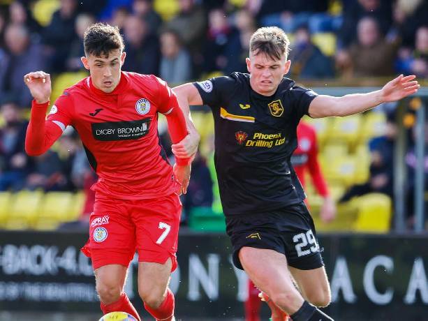 Soi kèo tài xỉu Livingston vs St. Mirren hôm nay, 2h45 ngày 29/12