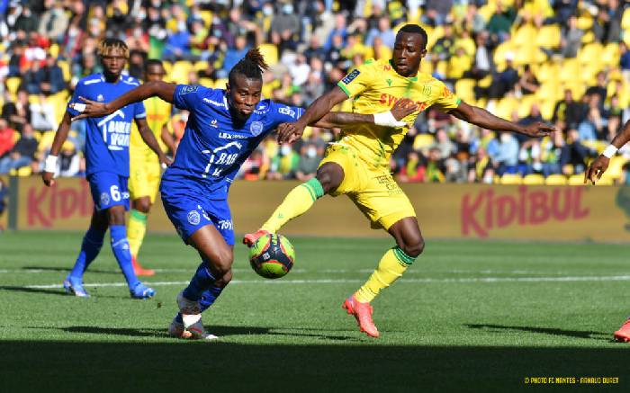 Tỷ lệ kèo nhà cái Troyes vs Nantes mới nhất, 21h ngày 28/12