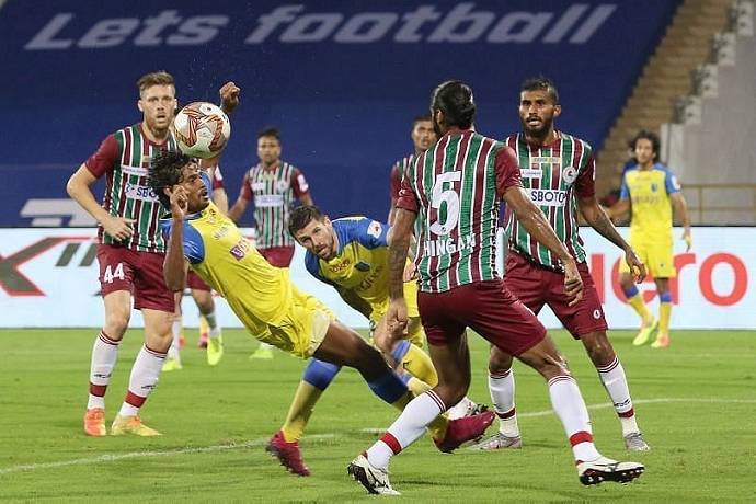Nhận định, soi kèo ATK Mohun Bagan vs Kerala Blasters, 21h30 ngày 27/12