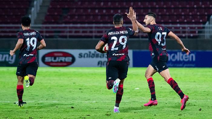Nhận định, soi kèo Chonburi vs Bangkok United, 19h00 ngày 28/12