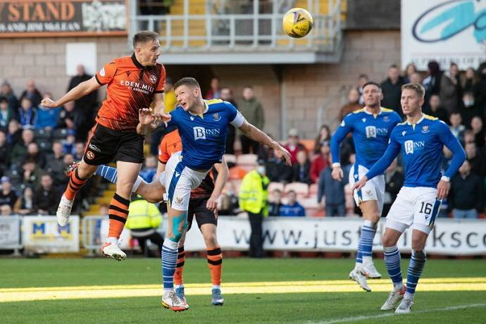 Nhận định, soi kèo Livingston vs St. Johnstone, 2h45 ngày 28/12