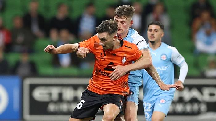 Soi kèo phạt góc Melbourne City vs Brisbane Roar, 15h45 ngày 28/12