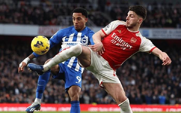 Nhận định, soi kèo Arsenal vs Brighton, 22h00 ngày 27/12: Pháo thủ giữ đỉnh