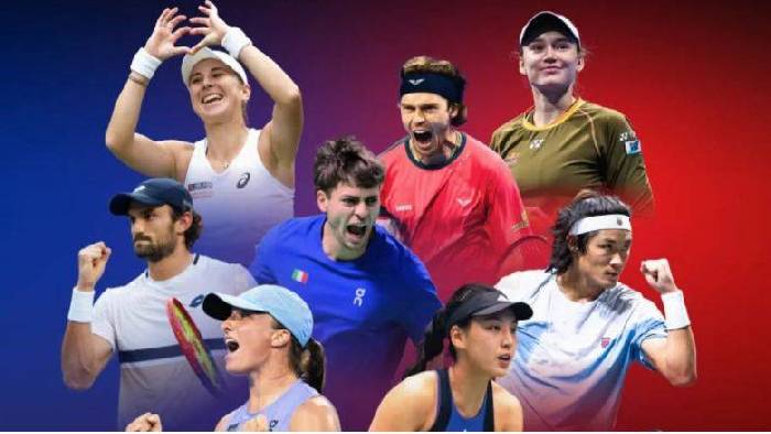World Tennis Continental Cup 2025 là giải gì, thể thức ra sao?
