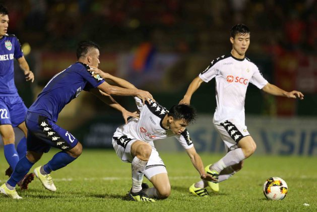 Lịch thi đấu trận Siêu cúp Việt Nam 2019: Hà Nội FC vs B.Bình Dương