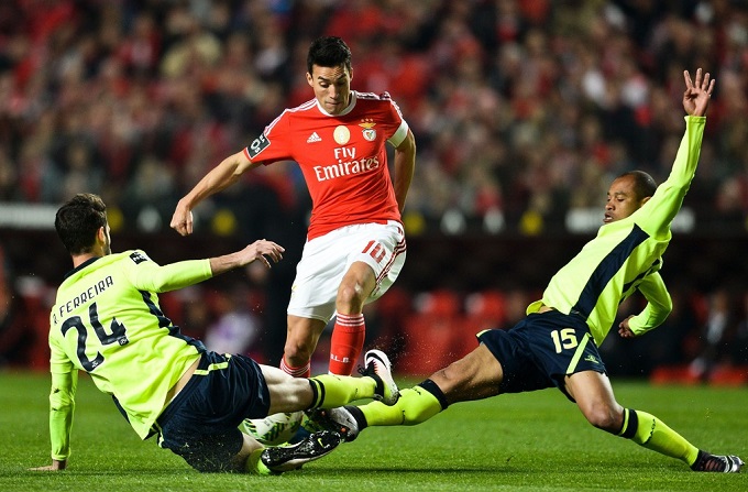 Nhận định Benfica vs Boavista 02h00, 30/01 (VĐQG Bồ Đào Nha)
