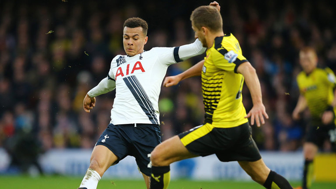Phân tích tỷ lệ Tottenham vs Watford, 3h ngày 31/1
