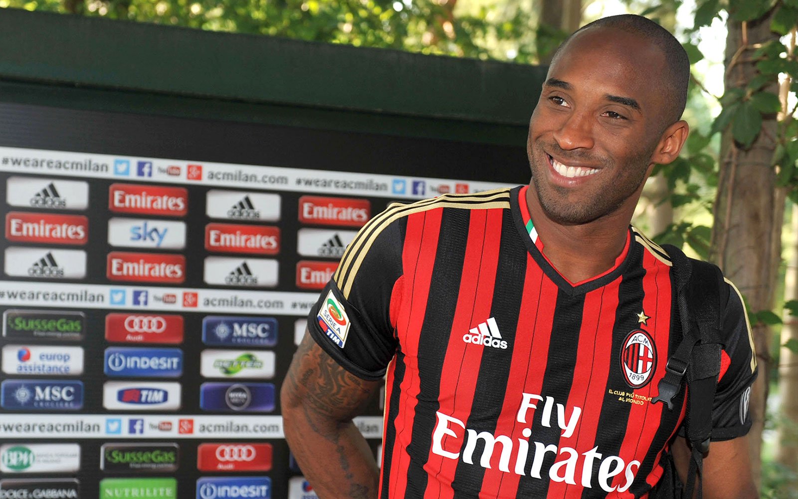 LĐBĐ Italia từ chối hành động tưởng nhớ Kobe Bryant