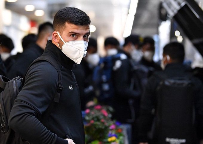 Buriram phải đá play-off Cup C1 châu Á trên sân không có khán giả ở Trung Quốc