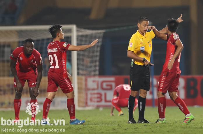 Nhận định Hải Phòng vs Hà Nội, 18h ngày 30/1