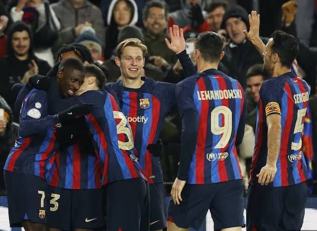 Đội hình ra sân chính thức Girona vs Barcelona, 22h15 ngày 28/1