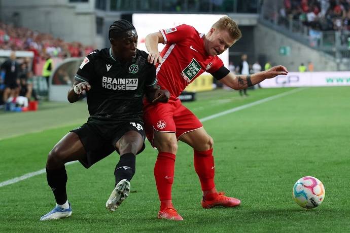 Nhận định, soi kèo Hannover vs Kaiserslautern, 2h30 ngày 29/1
