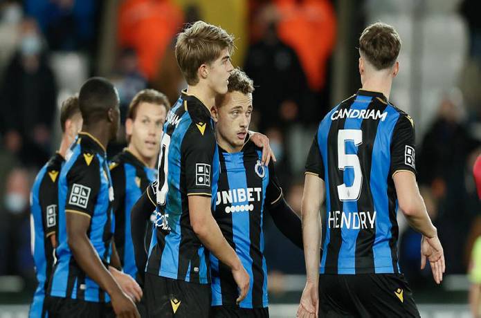 Nhận định, soi kèo Zulte vs Club Brugge, 0h30 ngày 30/1