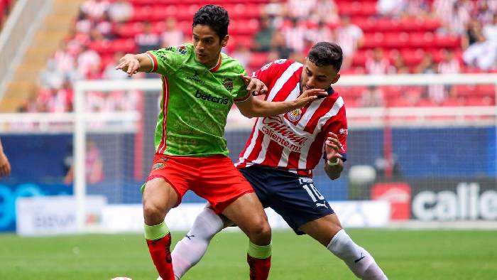 Phân tích kèo hiệp 1 Juarez vs Guadalajara, 10h05 ngày 29/1