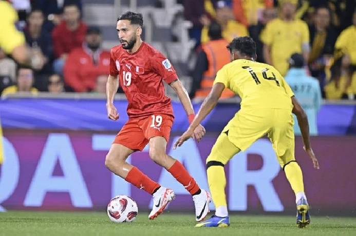 Cầu thủ tại Asian Cup 2023 dính doping