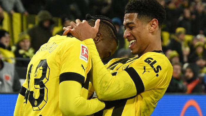 Nhận định, soi kèo Dortmund vs Bochum, 23h30 ngày 28/1