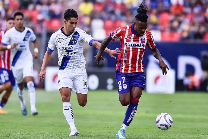 Nhận định, soi kèo Monterrey vs Atletico San Luis, 8h00 ngày 28/1