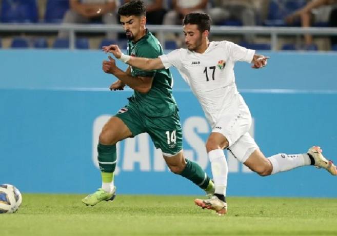 Phân tích tỷ lệ kèo hiệp 1 Iraq vs Jordan, 18h30 ngày 29/1