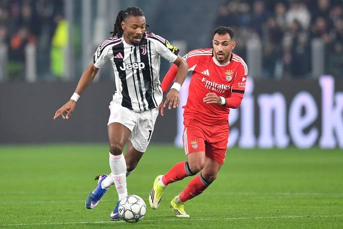 Nhận định, soi kèo AS Monaco vs Juventus, 3h00 ngày 29/1: Chủ nhà gặp khó