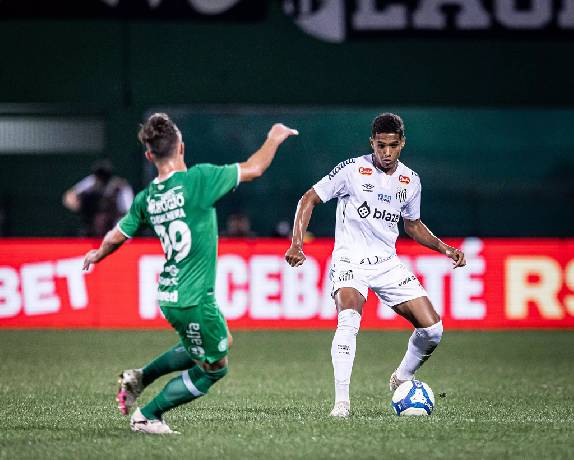 Nhận định, soi kèo Chapecoense vs Santos, 6h00 ngày 29/1: Tân binh có điểm