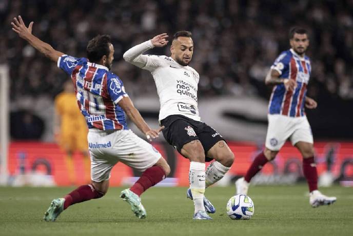 Nhận định, soi kèo Corinthians vs Bahia, 6h00 ngày 29/1: Khởi đầu thuận lợi