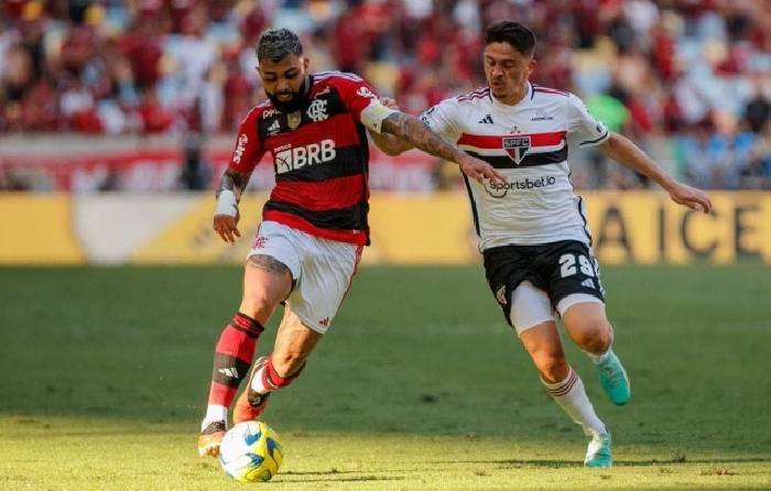 Nhận định, soi kèo Sao Paulo vs Flamengo, 7h30 ngày 29/1: Đả bại chủ nhà
