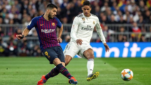 Kết quả Si&ecirc;u kinh điển Real Madrid vs Barcelona, 3h ng&agrave;y 28/2