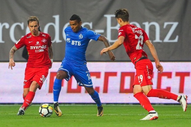 Nhận định bóng đá Dinamo Moscow vs Spartak Moscow, 20h30 ngày 29/2