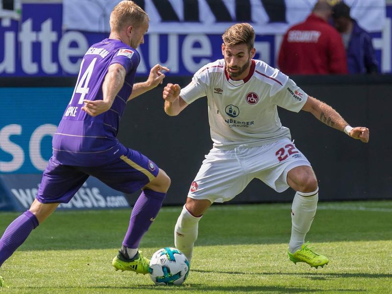 Nhận định bóng đá Erzgebirge Aue vs Hamburger, 19h00 ngày 29/2