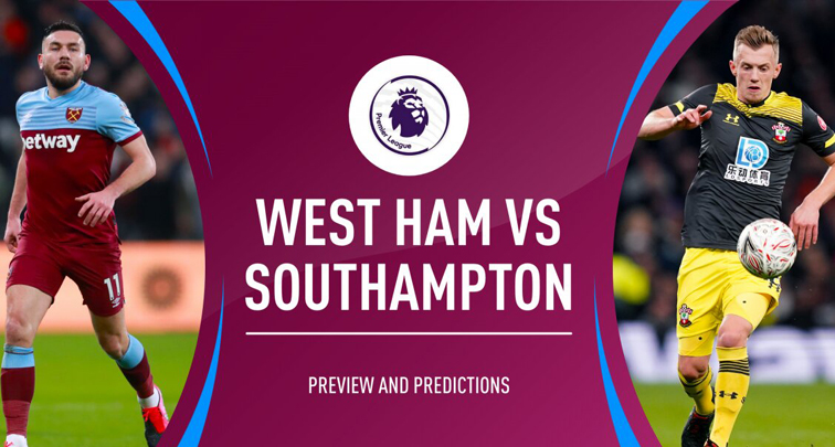 Nhận định bóng đá West Ham vs Southampton, 22h00 ngày 29/2