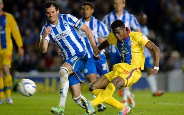 Kết quả đối đầu Brighton vs Crystal Palace, 19h30 ngày 29/2