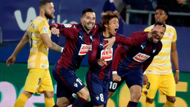 Kết quả đối đầu Eibar vs Levante, 19h00 ngày 29/2