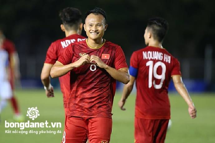 3 lý do để tin vào mục tiêu '6 điểm' của HLV Park Hang Seo