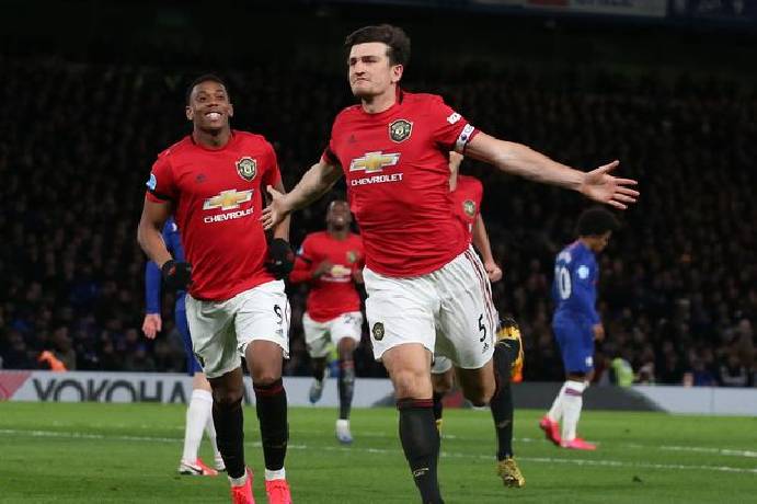 Maguire tuyên bố giúp MU làm lộ điểm yếu của Chelsea