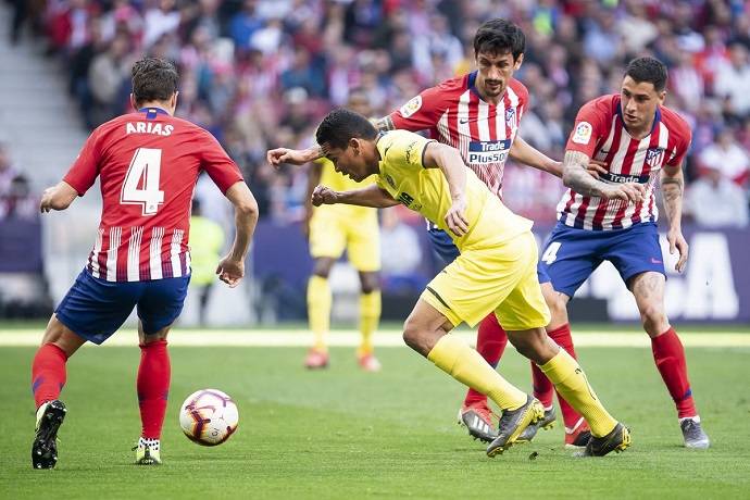 Nhận định Villarreal vs Atletico Madrid, 3h00 ngày 1/3