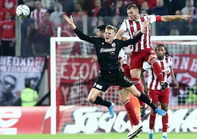 Soi kèo tài xỉu/ phạt góc sáng nhất hôm nay 1/3: Volos vs Olympiakos