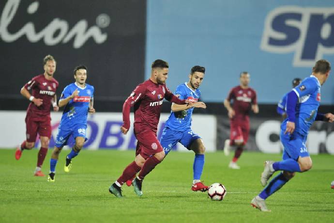 Soi kèo xiên hôm nay 1/3: Politehnica Iasi vs Voluntari