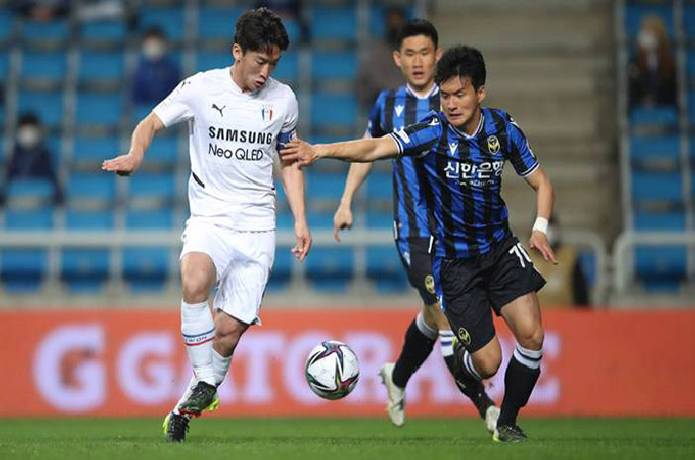 Nhận định, soi kèo Gangwon vs Incheon, 14h30 ngày 01/03