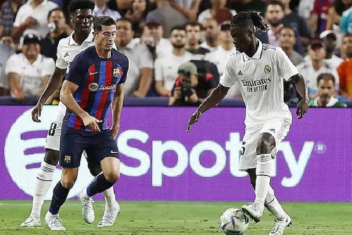 Dự đoán, soi kèo thẻ vàng Real Madrid vs Barcelona, 3h ngày 3/3