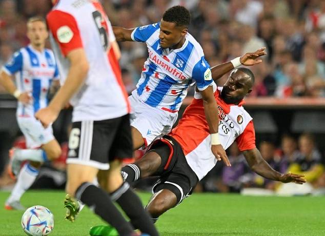 Nhận định, soi kèo Heerenveen vs Feyenoord, 2h ngày 2/3