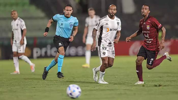 Soi kèo phạt góc Atletico Mineiro vs Carabobo, 7h30 ngày 2/3