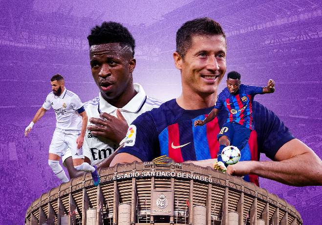Tiên tri đại bàng dự đoán Real Madrid vs Barcelona, 3h ngày 3/3