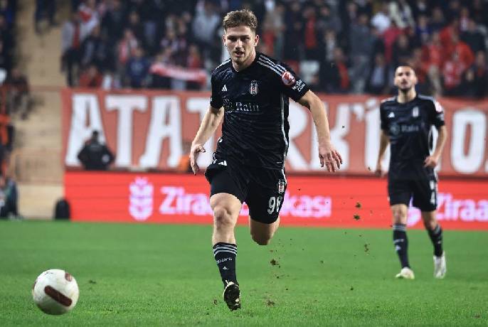 Nhận định, soi kèo Besiktas với Konyaspor, 0h45 ngày 29/2: Chủ nhà đi tiếp