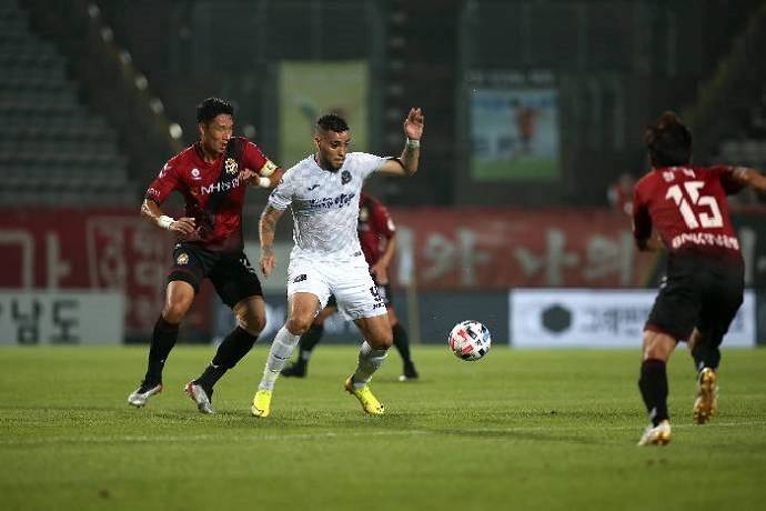 Nhận định, soi kèo FC Anyang với Seongnam FC, 12h00 ngày 1/3: Xa nhà là bão tố