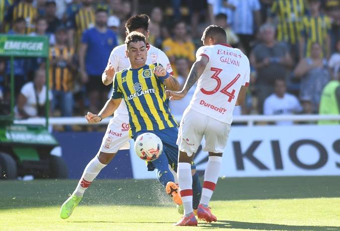 Nhận định, soi kèo Huracan với Rosario Central, 7h15 ngày 01/03: Tiếp tục bết bát