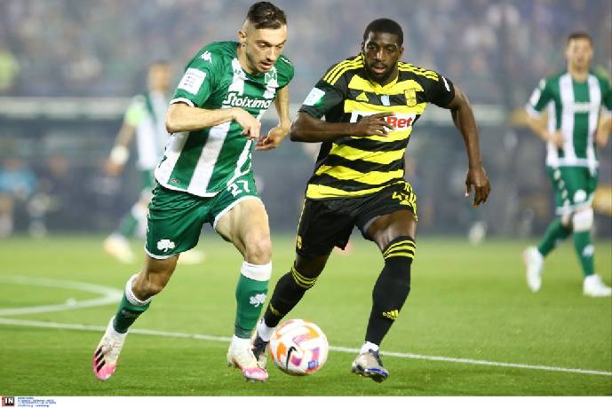Nhận định, soi kèo Panathinaikos với Aris Thessaloniki, 02h00 ngày 29/2: Cầm chân nhau