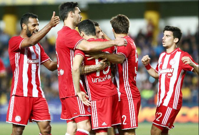 Nhận định, soi kèo Panetolikos với Olympiakos, 22h00 ngày 28/02: Kèo dài mạch thắng lợi