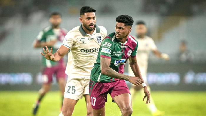 Nhận định, soi k&egrave;o Mumbai City vs Mohun Bagan, 18h30 ng&agrave;y 1/3: Kh&oacute; tin cửa tr&ecirc;n
